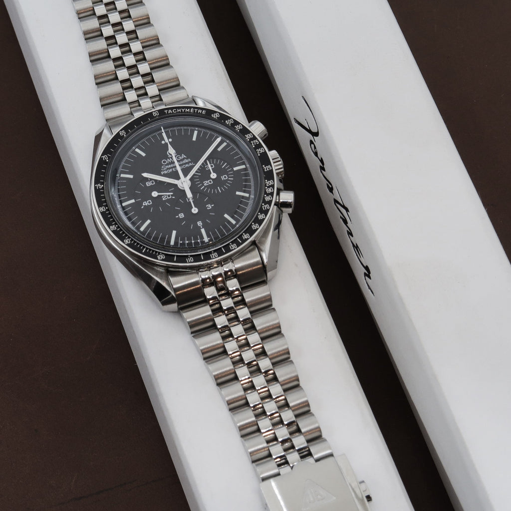 Forstner Model-J for Omega Speedmaster Professional