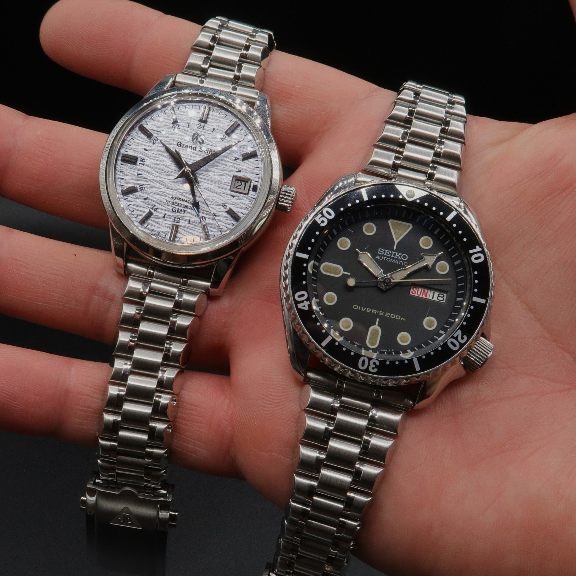 Forstner Bullet Bracelet with Straight Ends