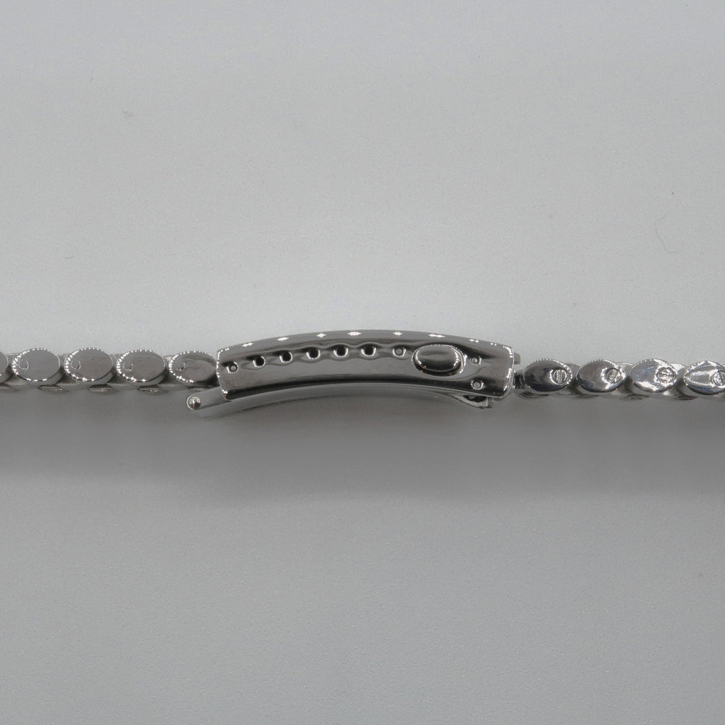 Bullet Bracelet for Omega Seamaster 300, Aqua Terra, Railmaster, and Planet Ocean