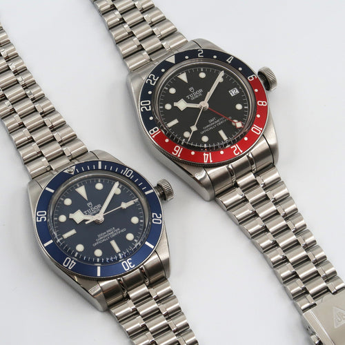 Bullet Bracelet for Tudor Black Bay Series