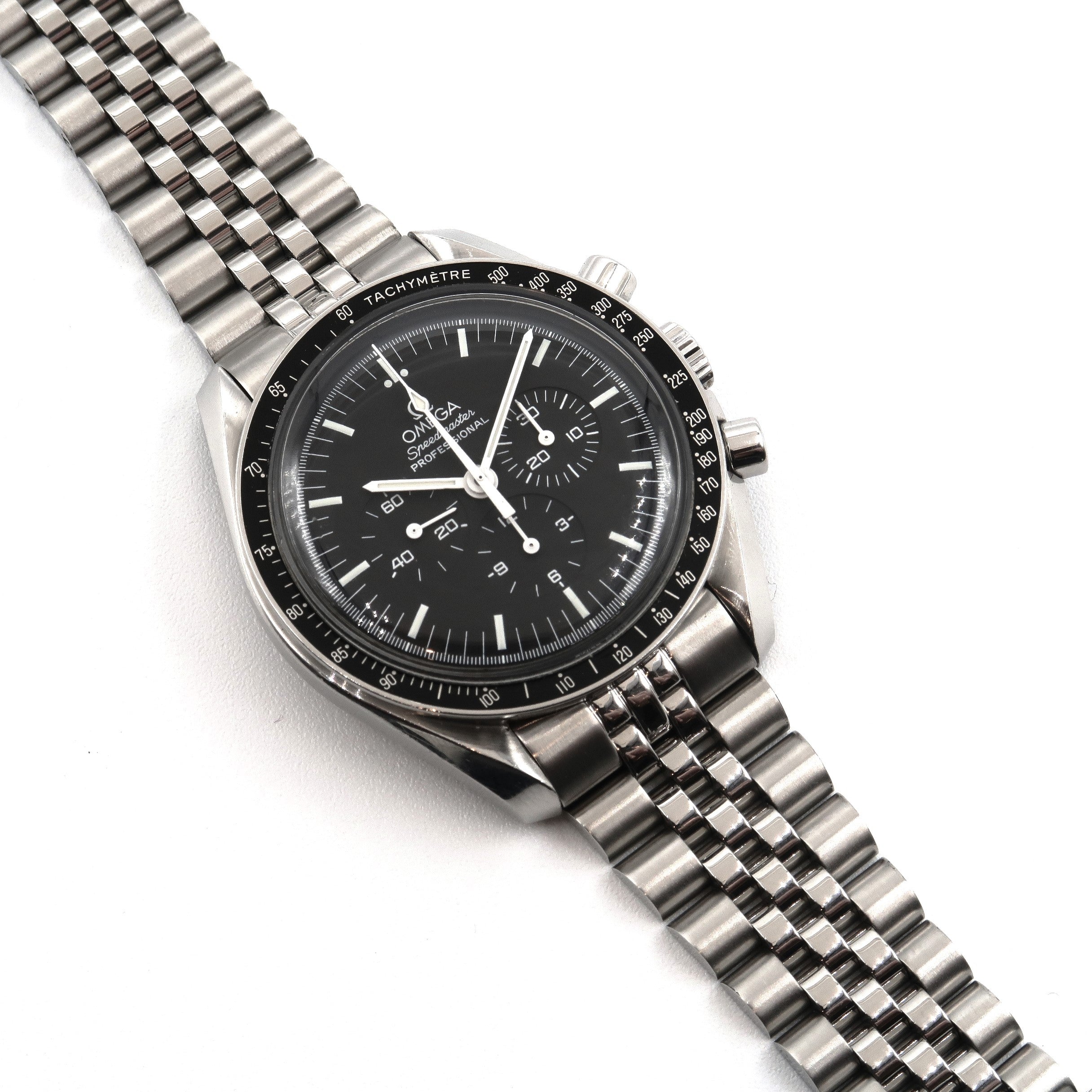 Forstner Model-J for Omega Speedmaster Professional
