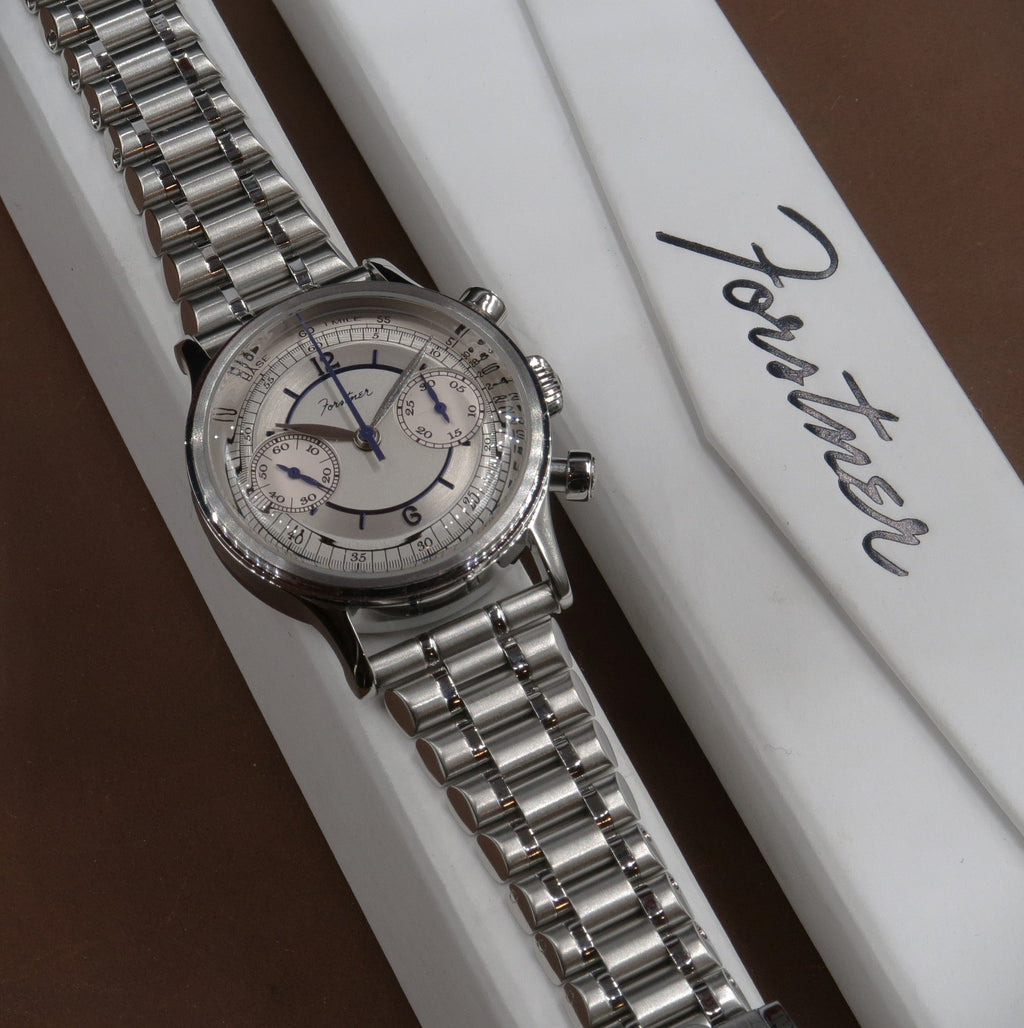 Forstner Bullet Bracelet with Straight Ends