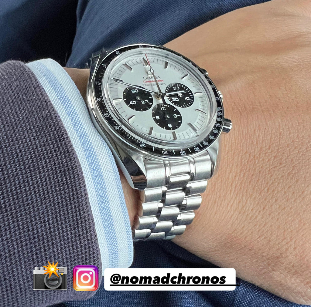 Bullet Bracelet for Omega Speedmaster Professional