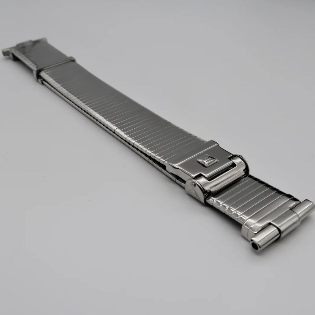 Forstner Komfit Military Type "Thin as a Dime" for Apple Watch