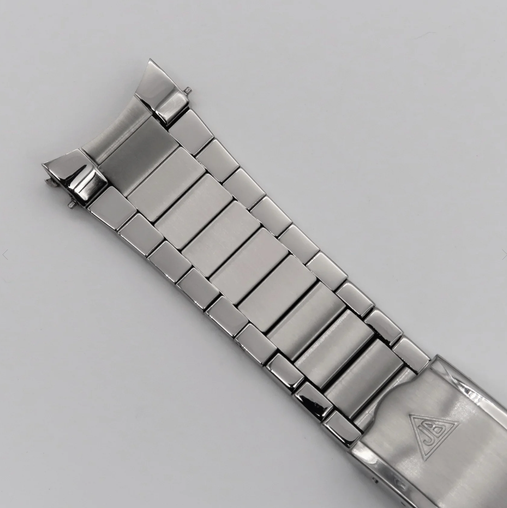 Forstner Flat Link Bracelet for Omega Speedmaster FOIS & Moonwatch