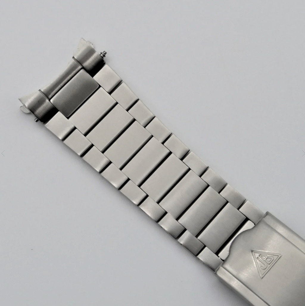 Forstner Flat Link Bracelet for Omega Speedmaster FOIS & Moonwatch