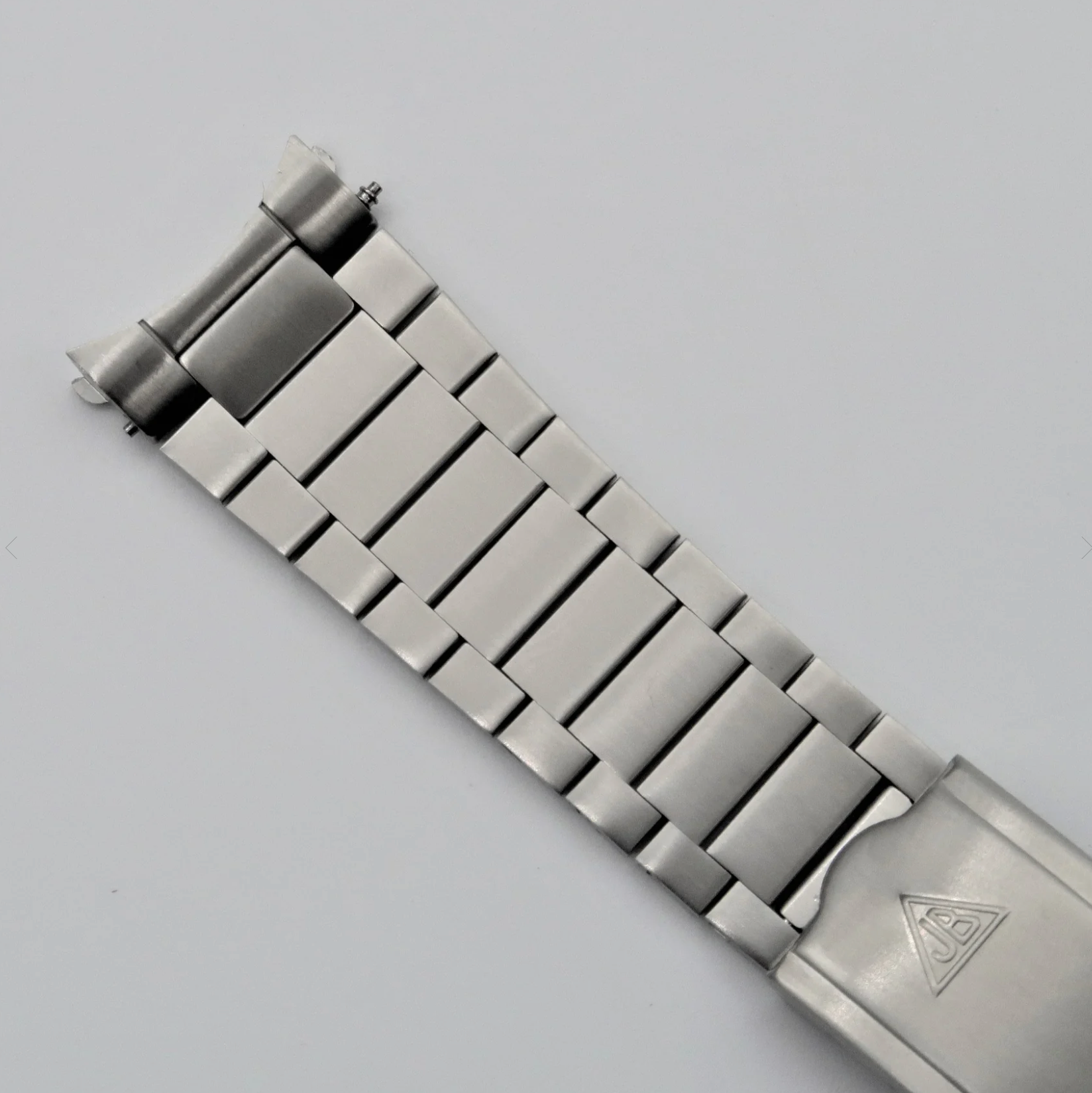 Forstner Flat Link Bracelet for Omega Speedmaster FOIS & Moonwatch
