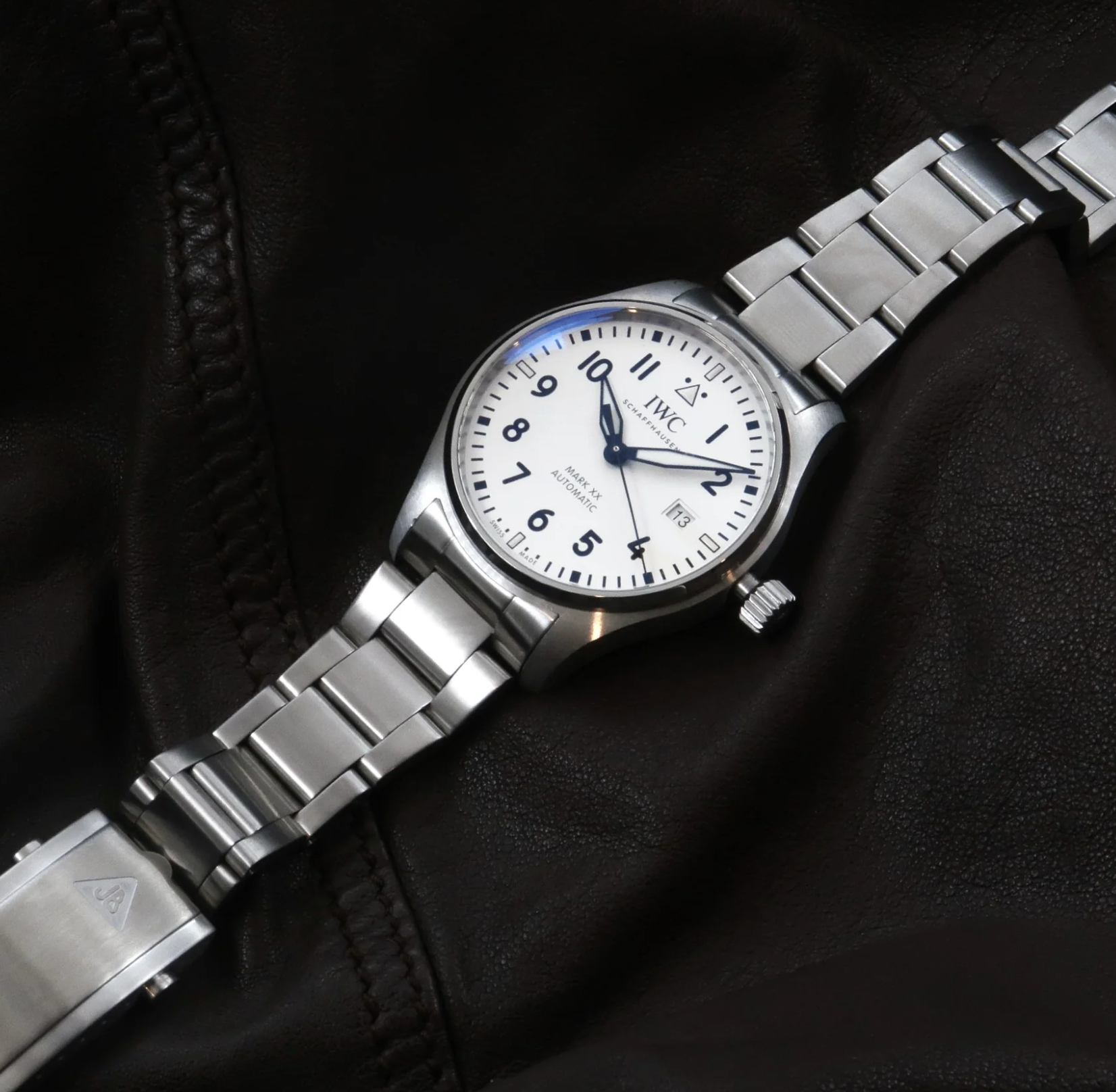 Forstner Model O for IWC Mark XX