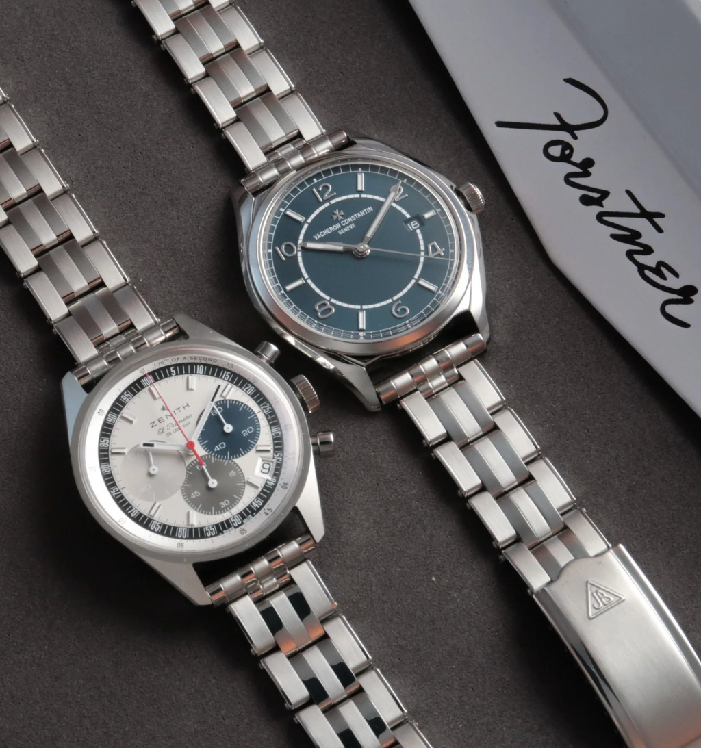 The Forstner 5-Link Rivet Bracelet