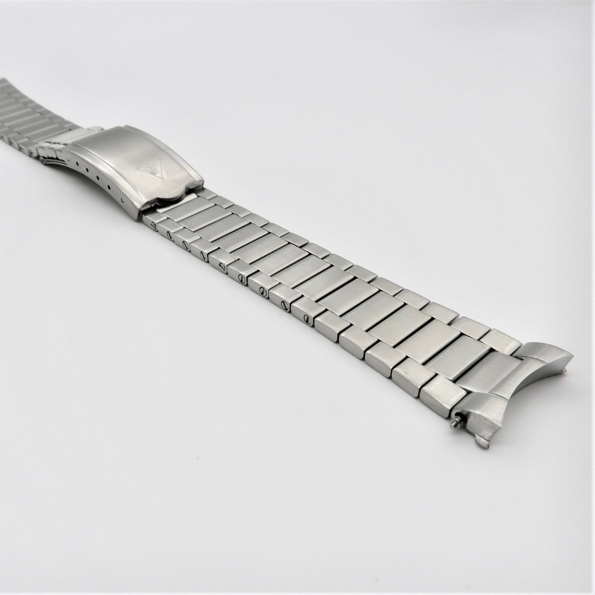 Brushed Flat Link Bracelet for Black Bay 58