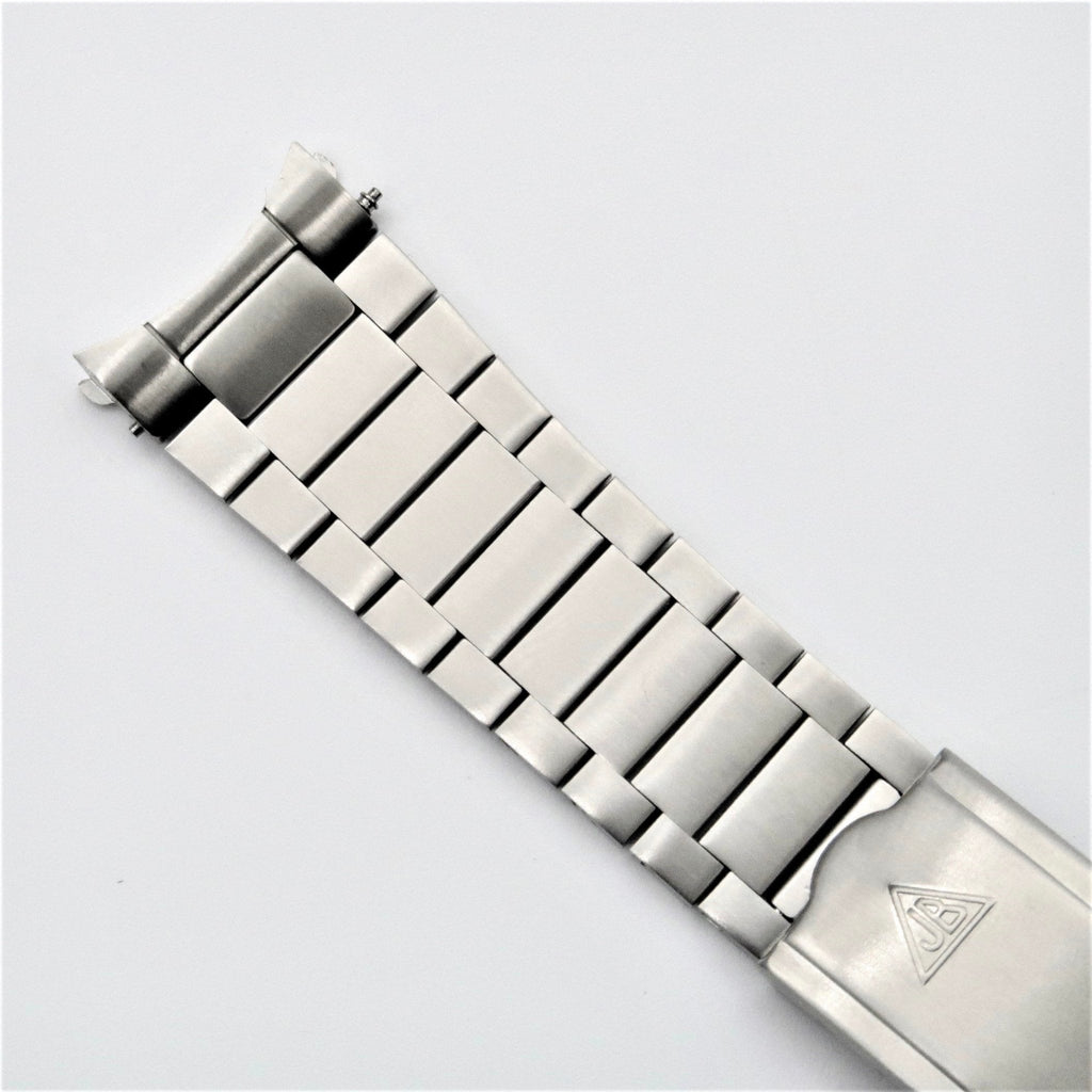 Brushed Flat Link Bracelet for Black Bay 58