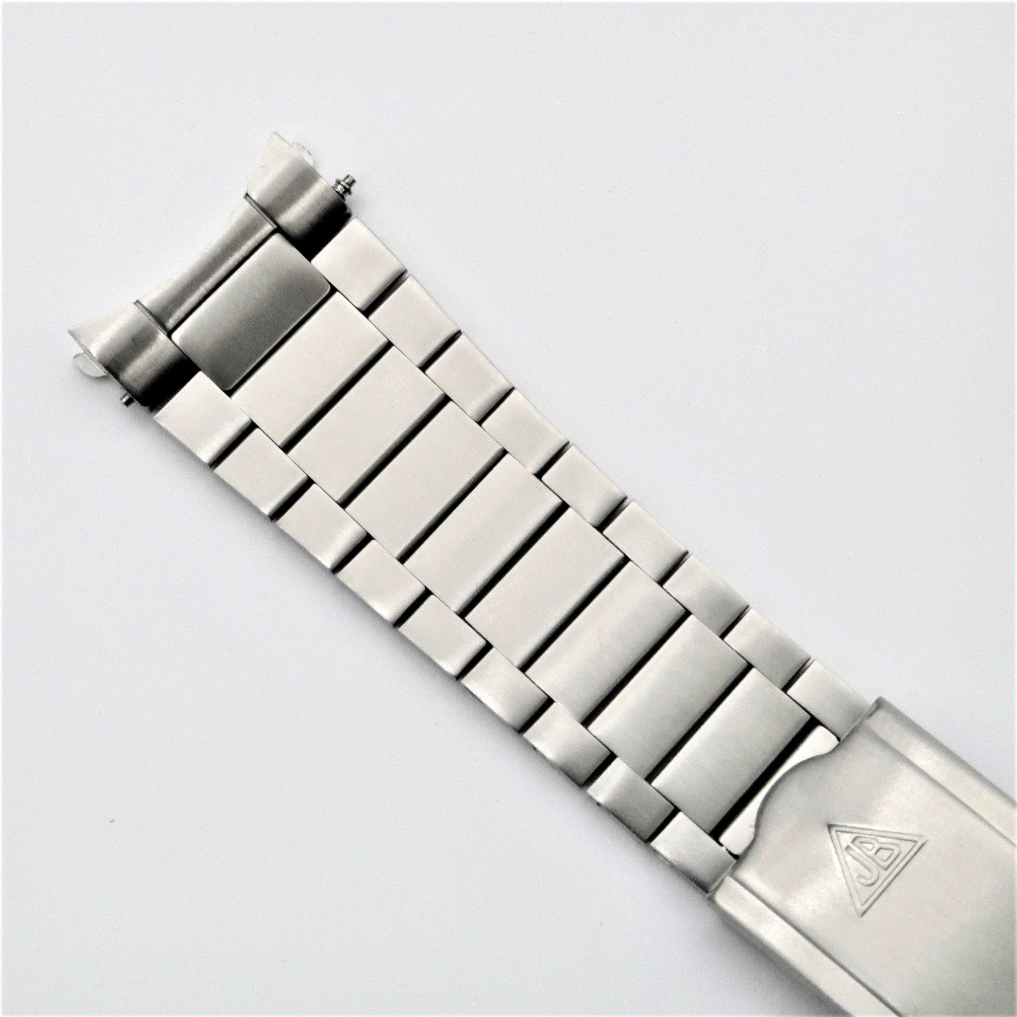 Brushed Flat Link Bracelet for Black Bay 58