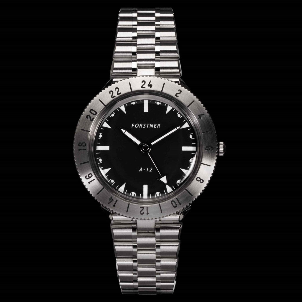 Forstner A-12 Watch - Now Discontinued