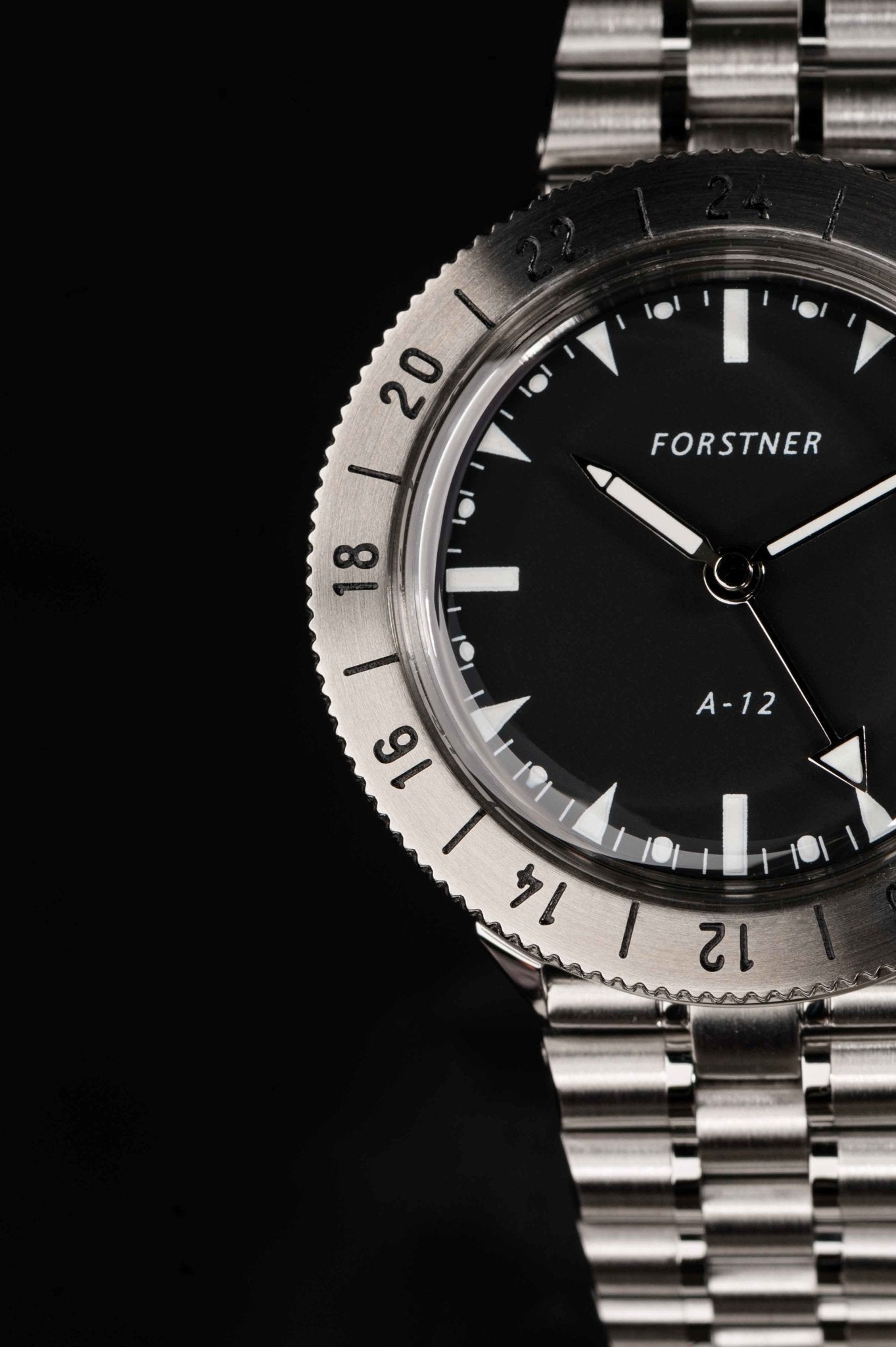 Forstner A-12 Watch - Now Discontinued