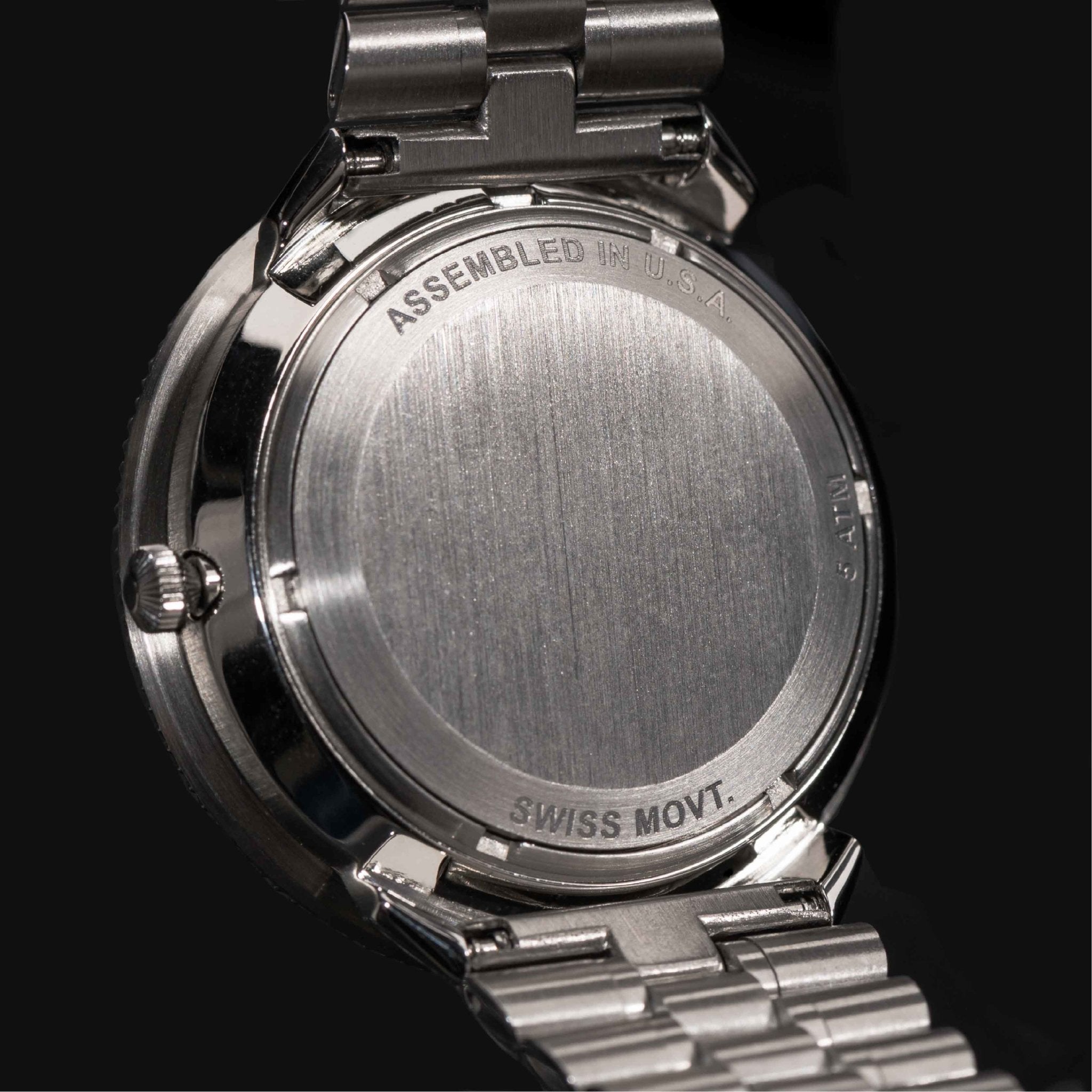 Forstner A-12 Watch - Now Discontinued