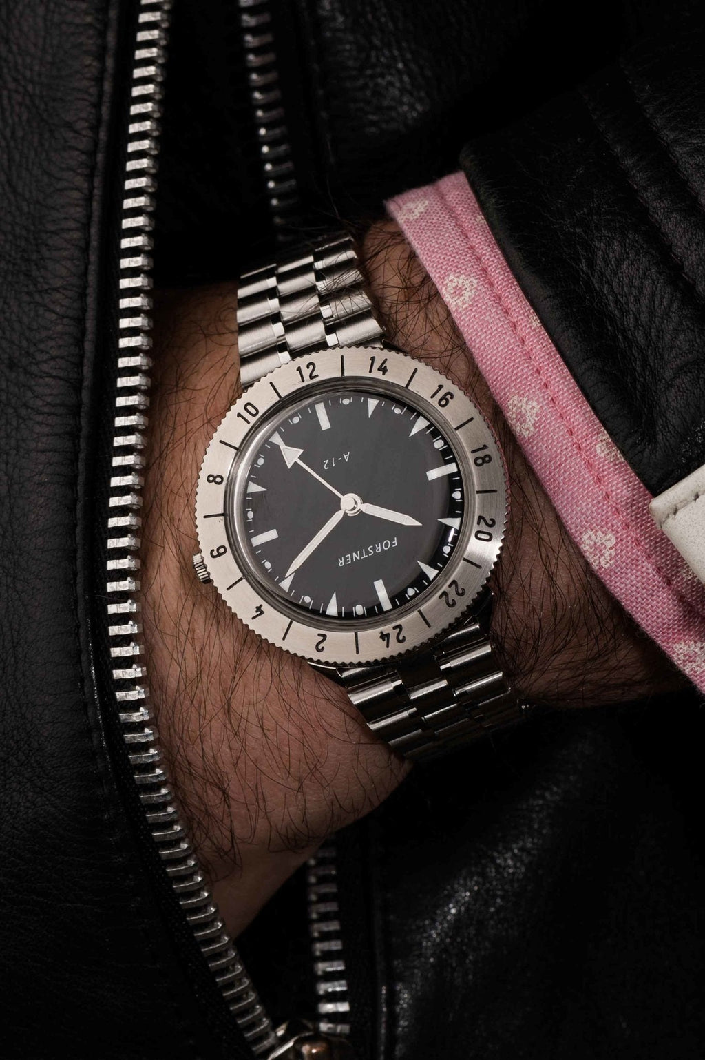 Forstner A-12 Watch - Now Discontinued