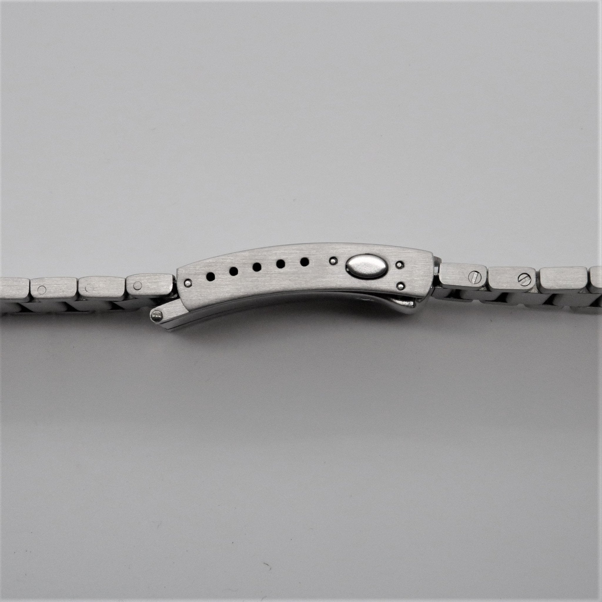 Forstner Contemporary Flat Link Bracelet for pre-2018 Omega Seamaster