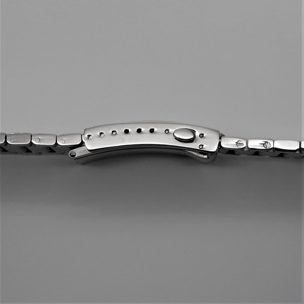 Forstner Contemporary Flat Link Bracelet for pre-2018 Omega Seamaster