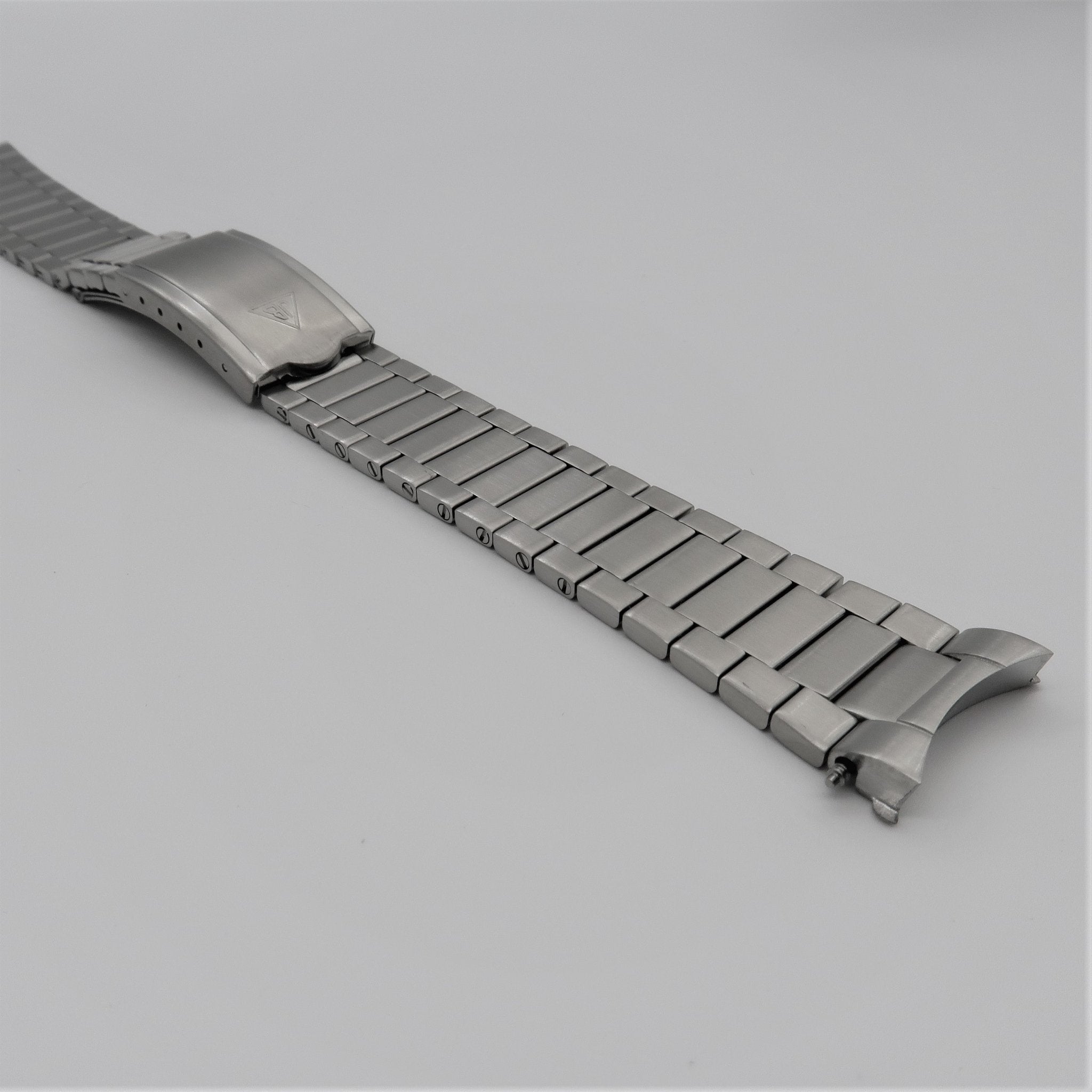 Forstner Flat Link Bracelet for Omega Seamaster (Pre-2018)