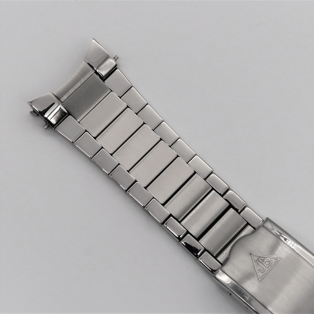Forstner Flat Link Bracelet for Omega Seamaster (Pre-2018)