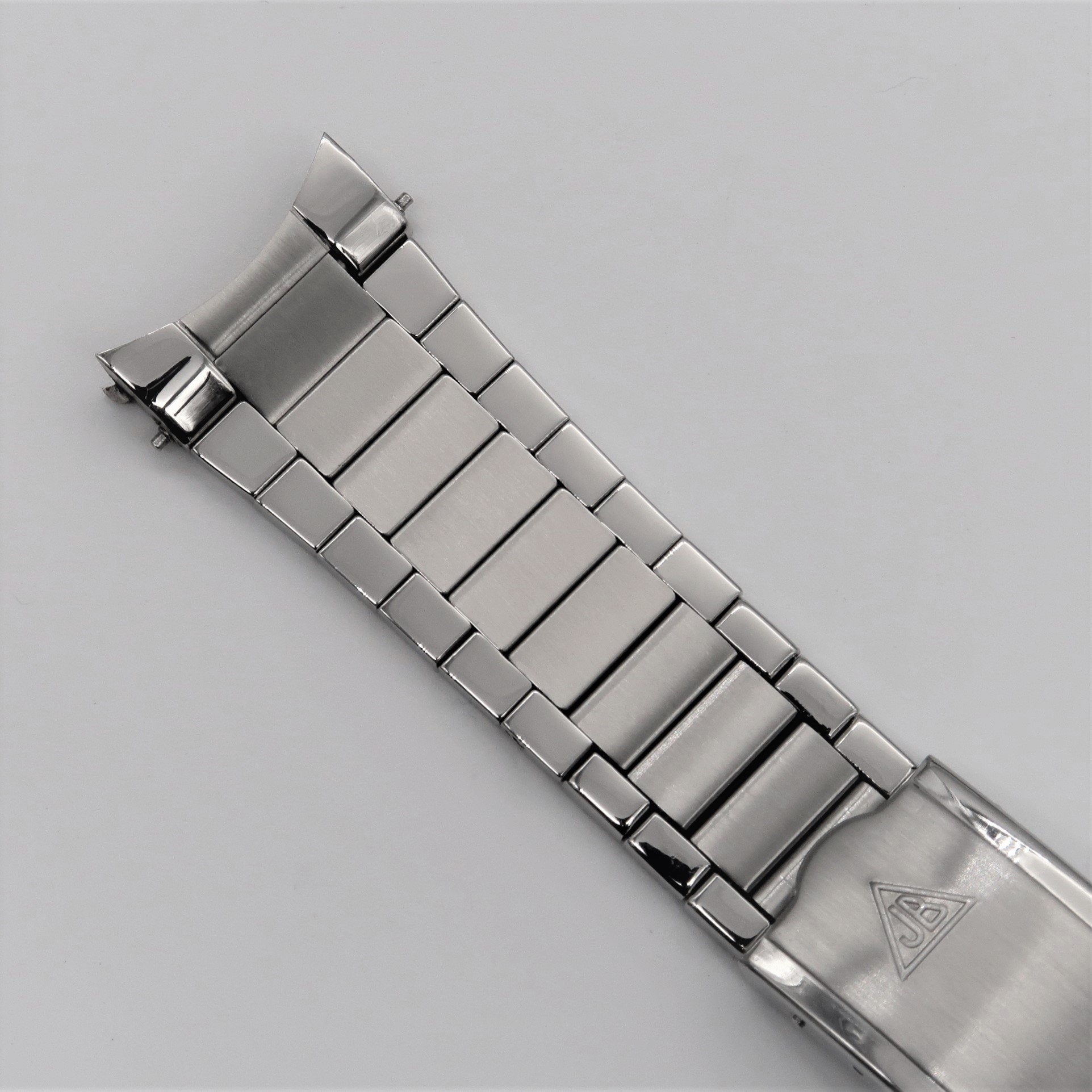 Forstner Flat Link Bracelet for Omega Seamaster (Pre-2018)