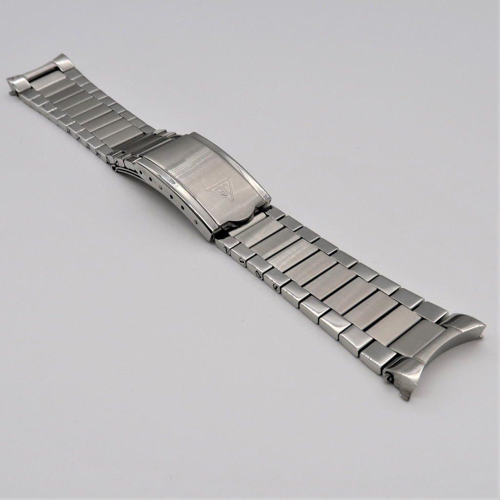 Forstner Flat Link Bracelet for Omega Seamaster (Pre-2018)