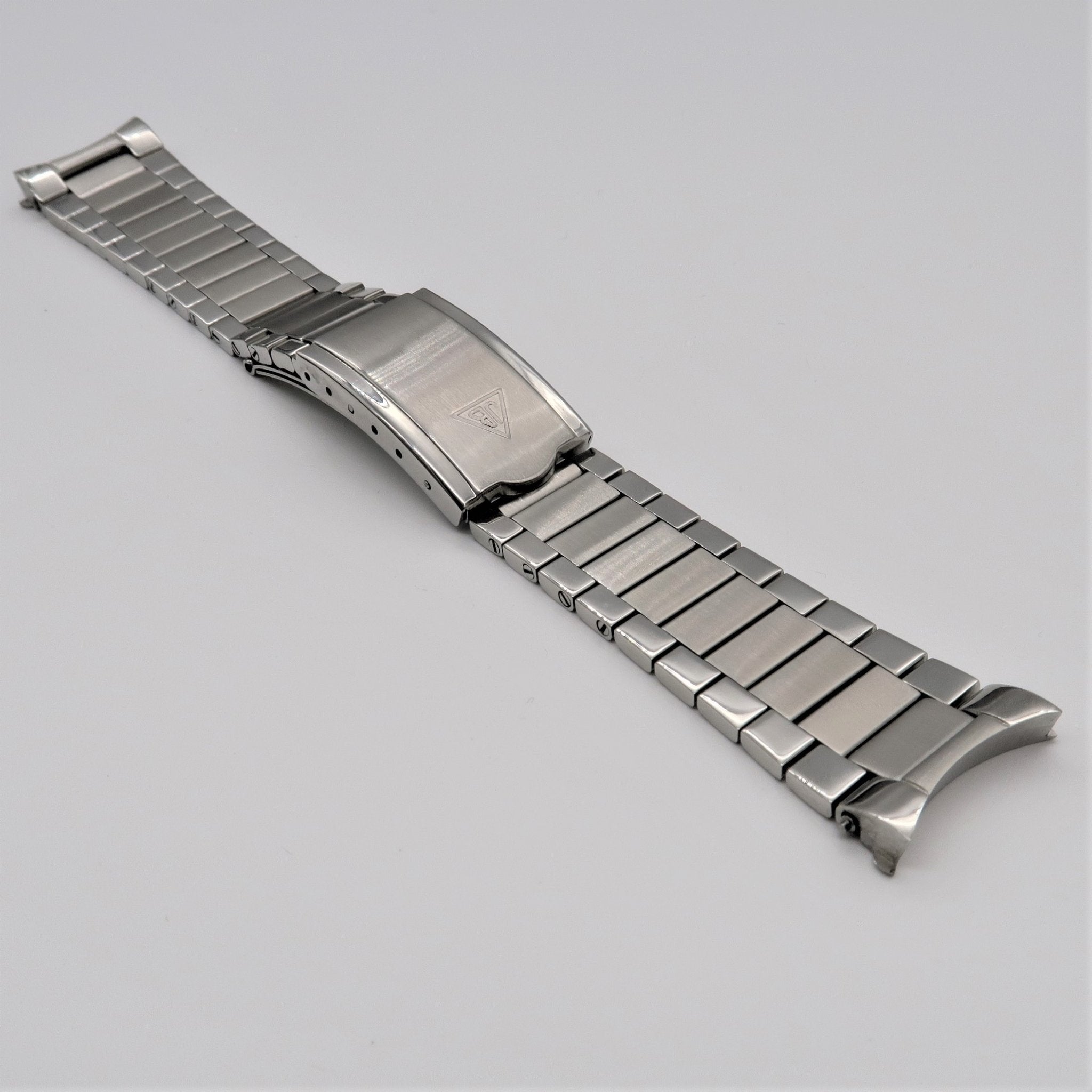 Forstner Flat Link Bracelet for Omega Seamaster (Pre-2018)
