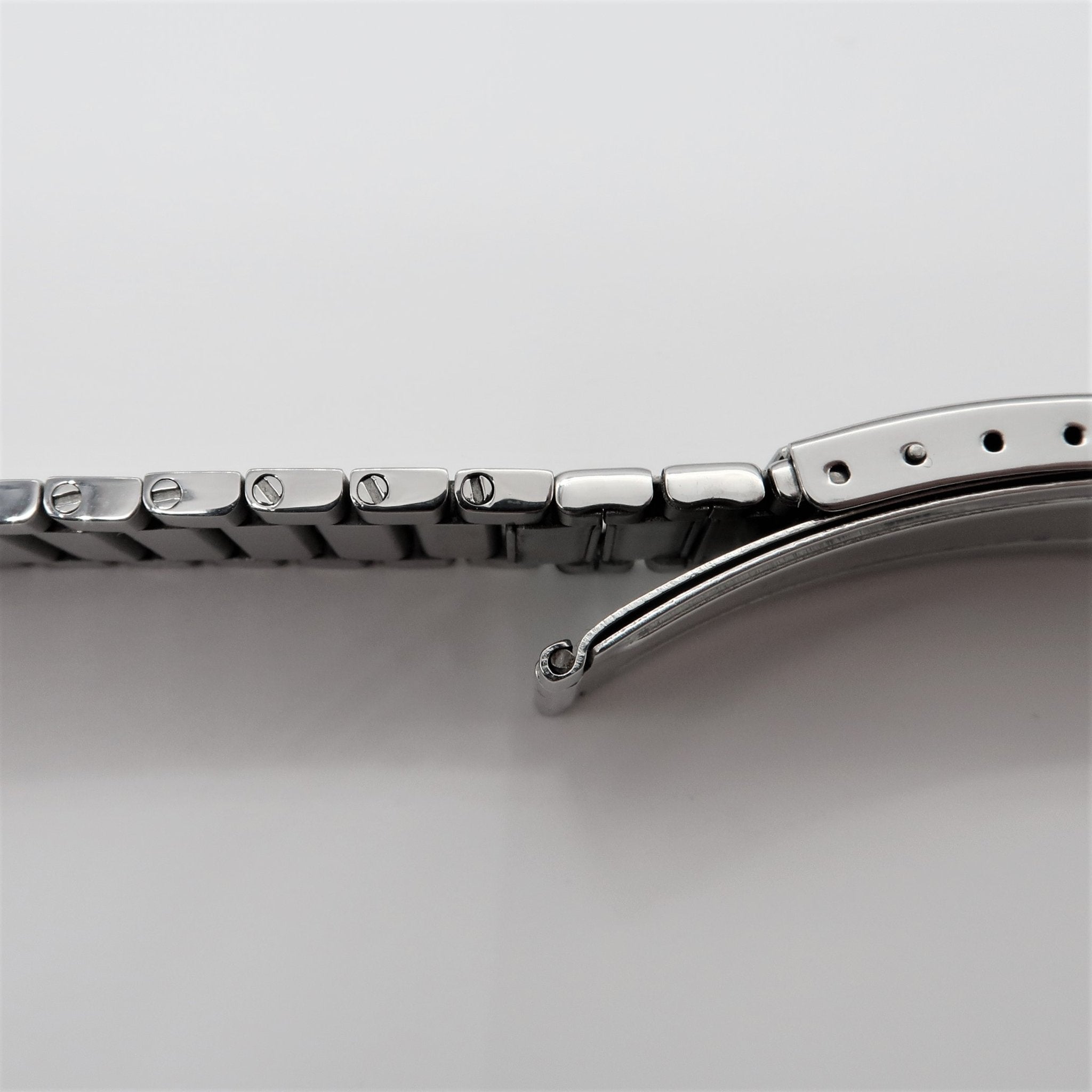 Forstner Flat Link Bracelet for Omega Seamaster (Pre-2018)