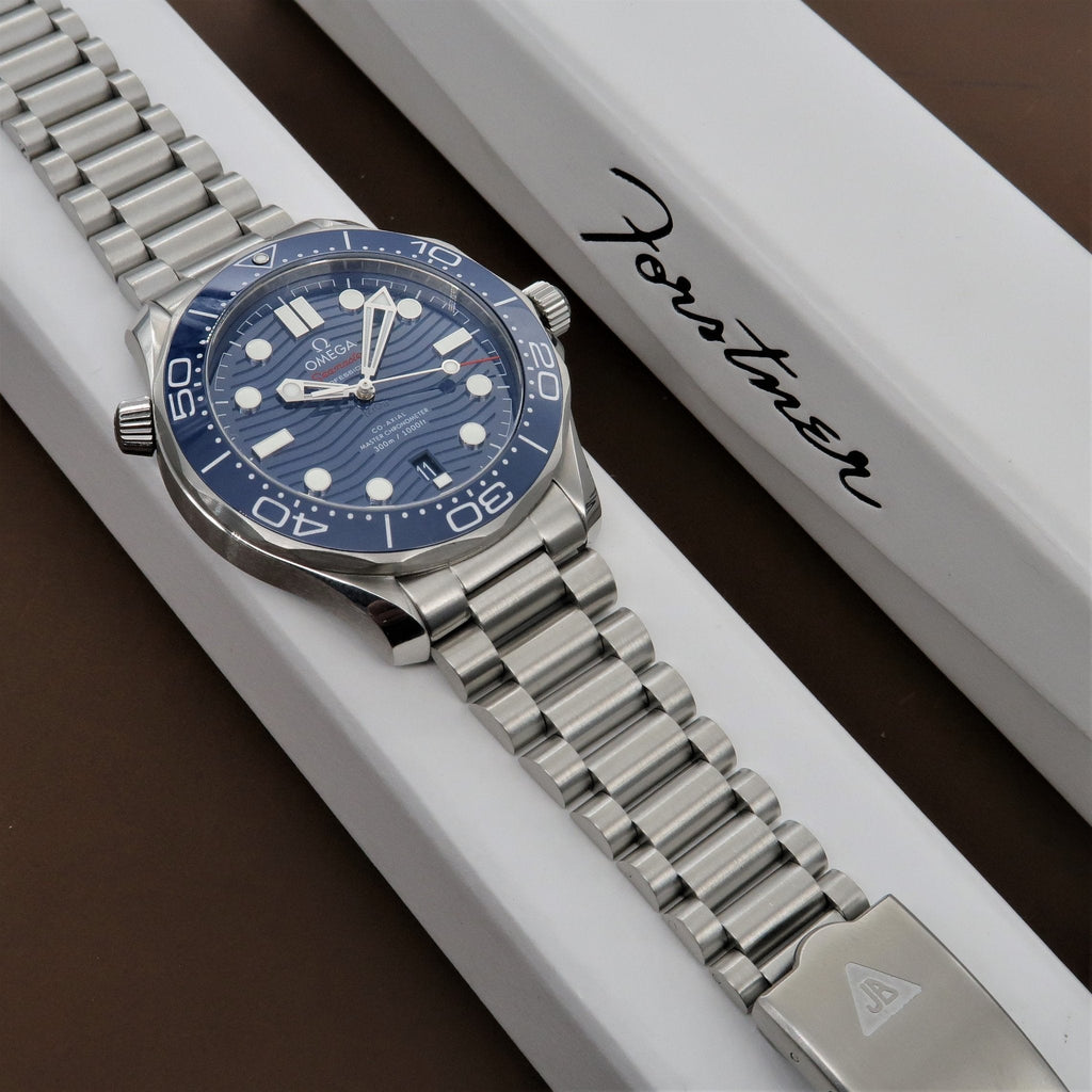 Forstner President (1450) For Post-2018 Omega Seamaster