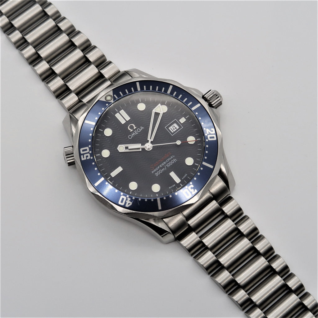 Forstner President (1450) For Pre-2018 Omega Seamaster