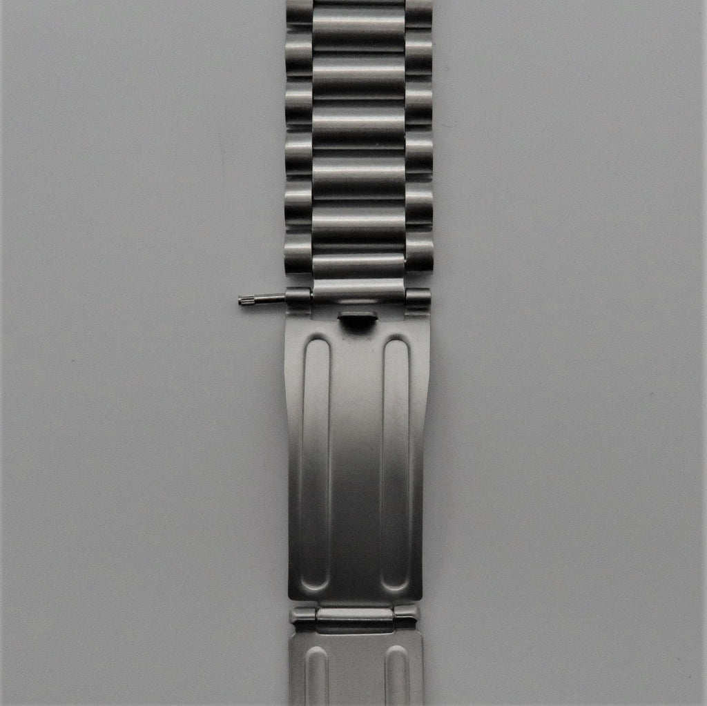 Forstner's Push-Button Milled Clasp