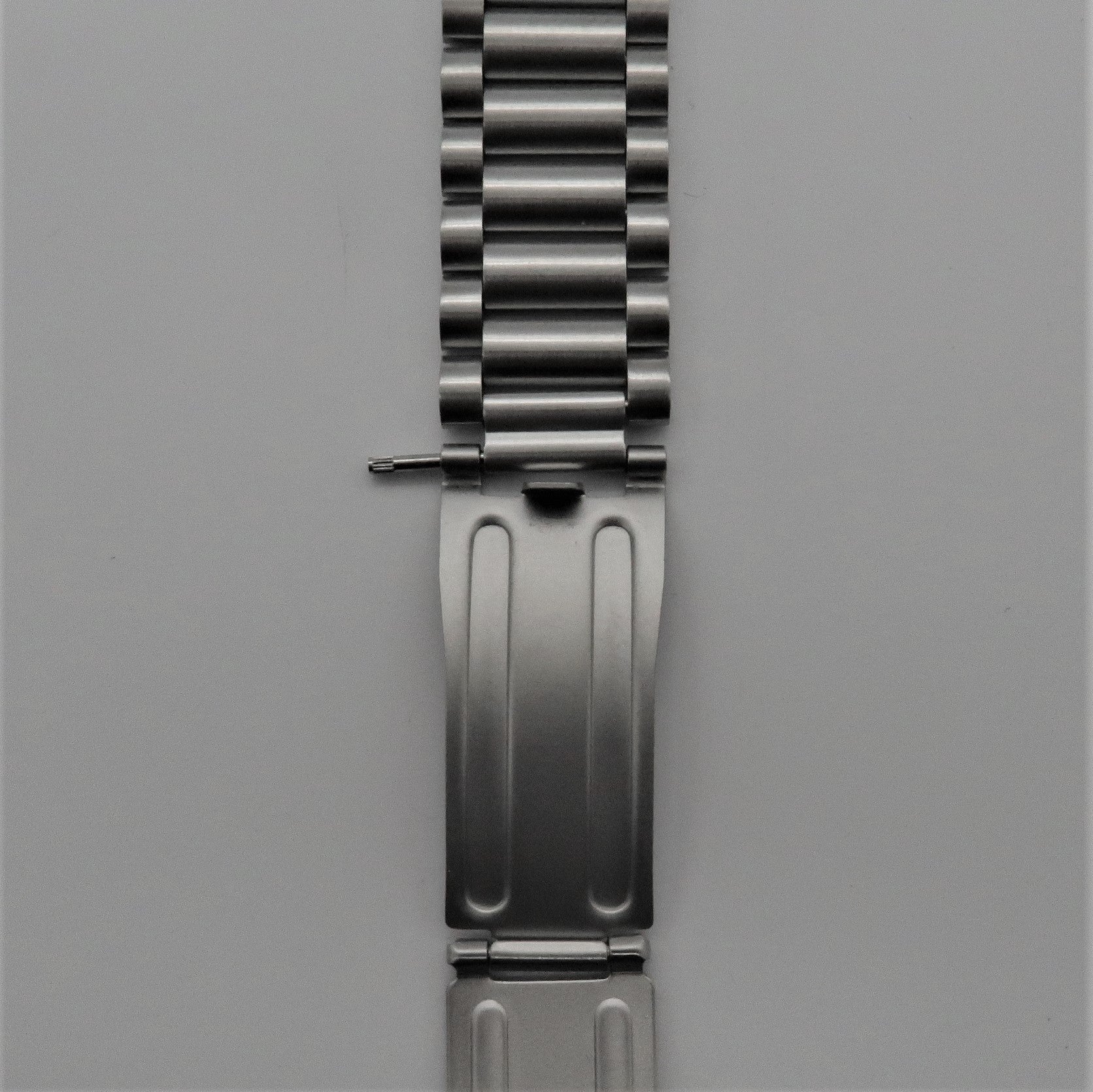 Forstner's Push-Button Milled Clasp