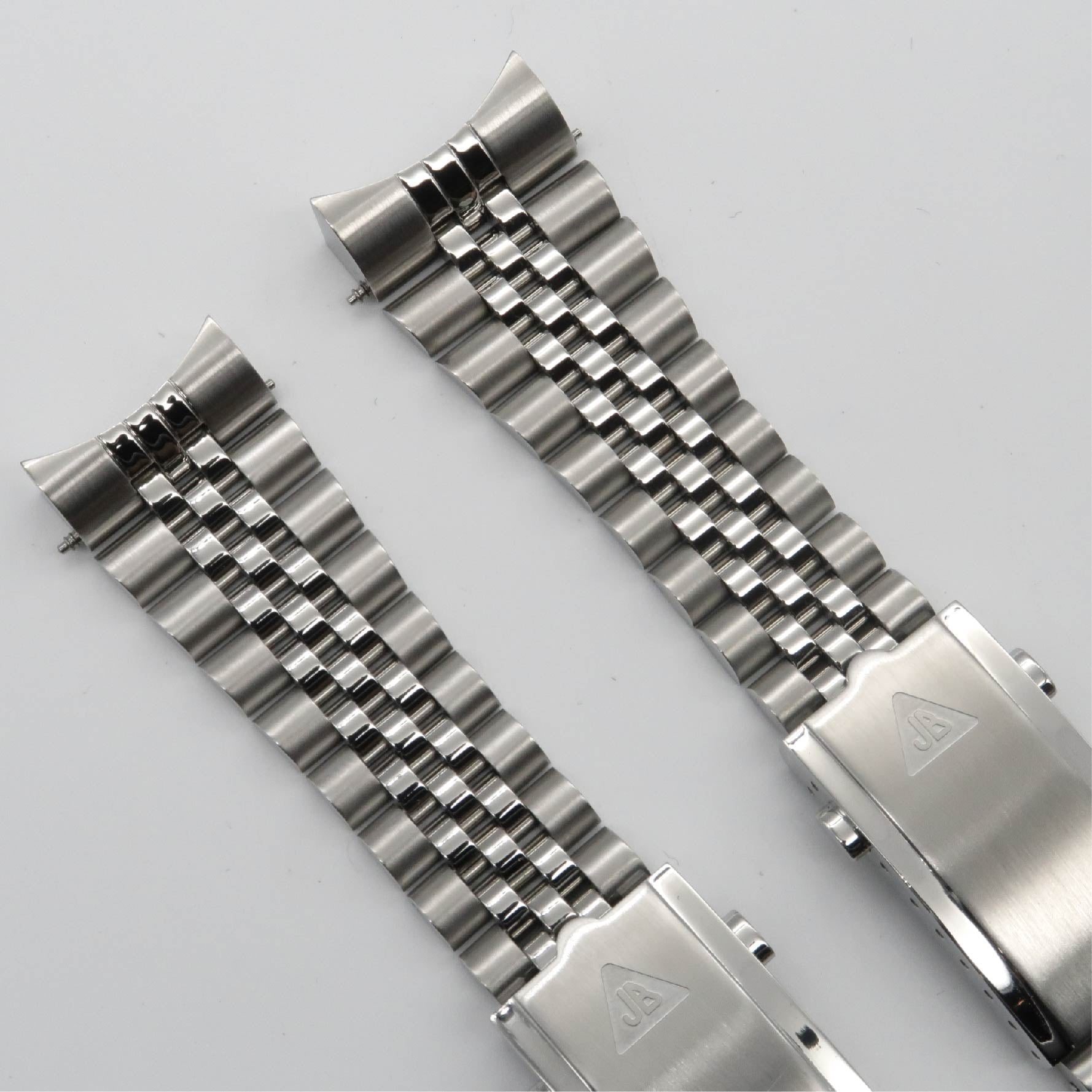 Forstner Model-J Bracelet for Tudor Black Bay Series