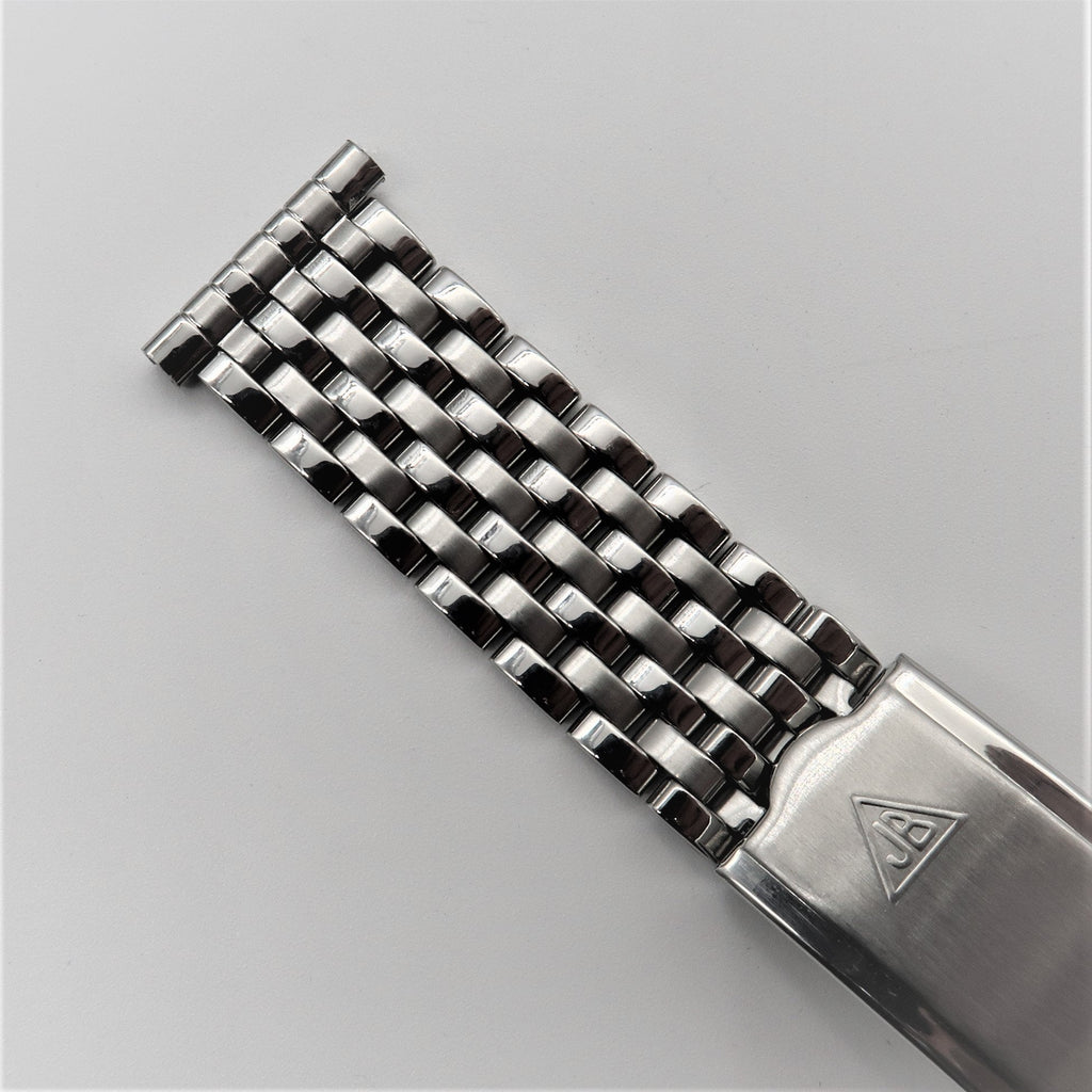 The Forstner Beads of Rice Bracelet