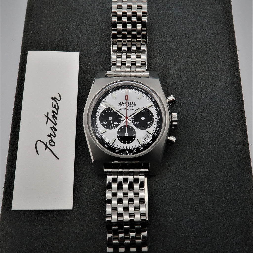 The Forstner Beads of Rice Bracelet