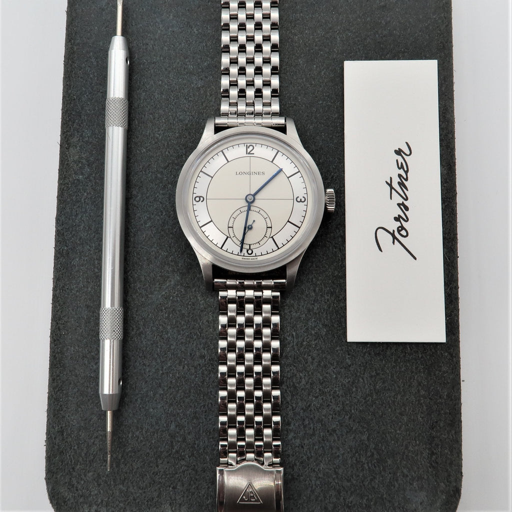 The Forstner Beads of Rice Bracelet