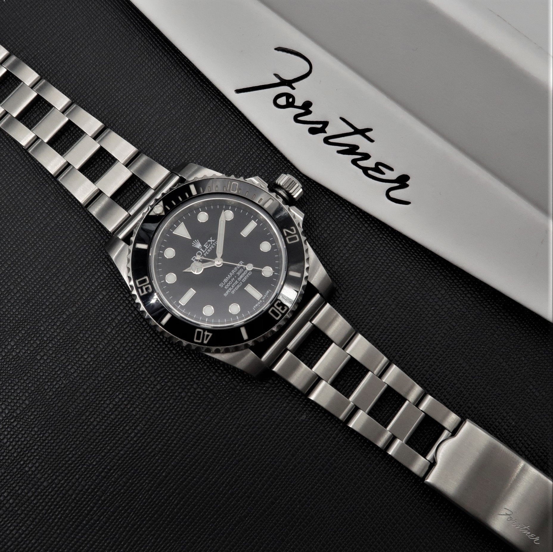 The Forstner Ladder Bracelet