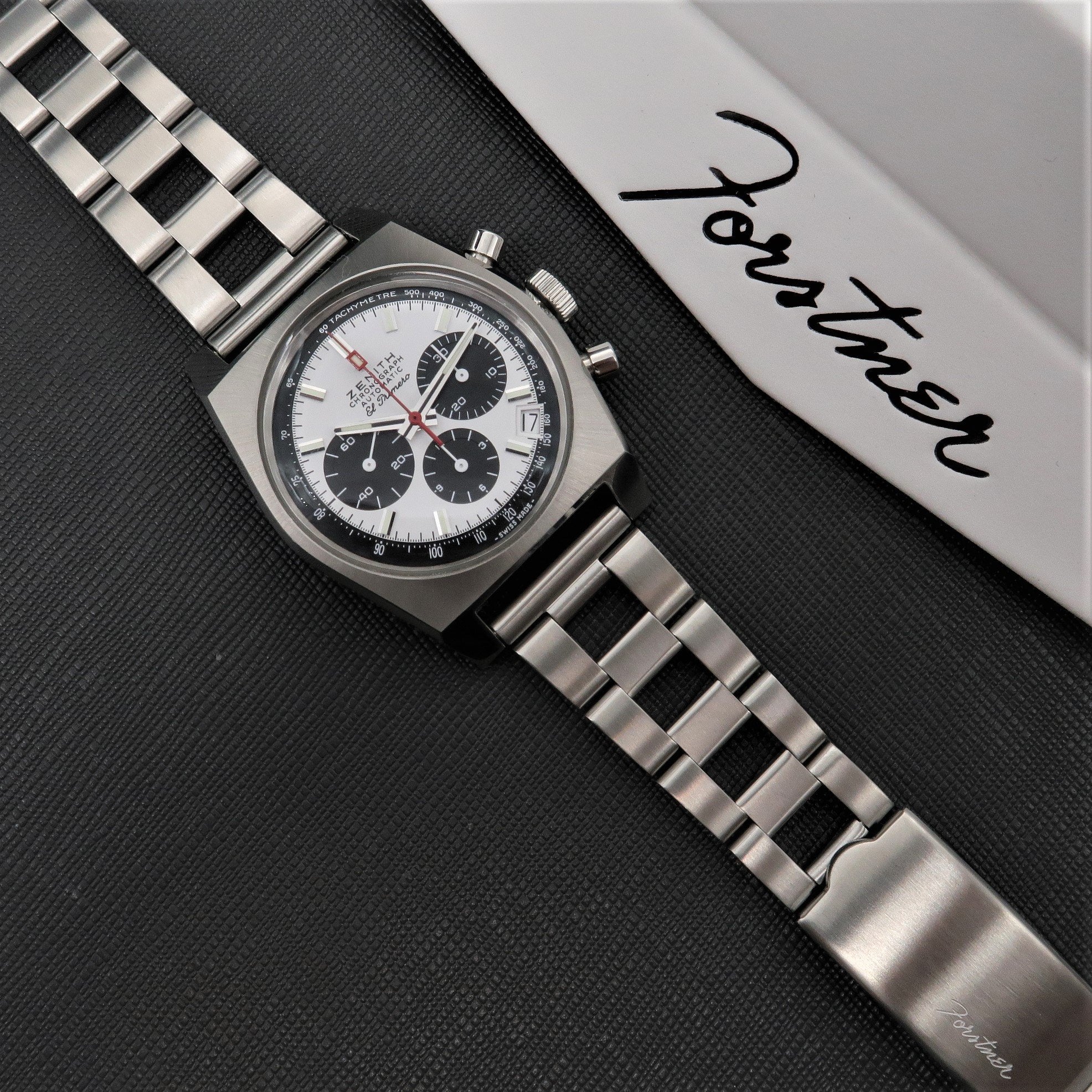 The Forstner Ladder Bracelet